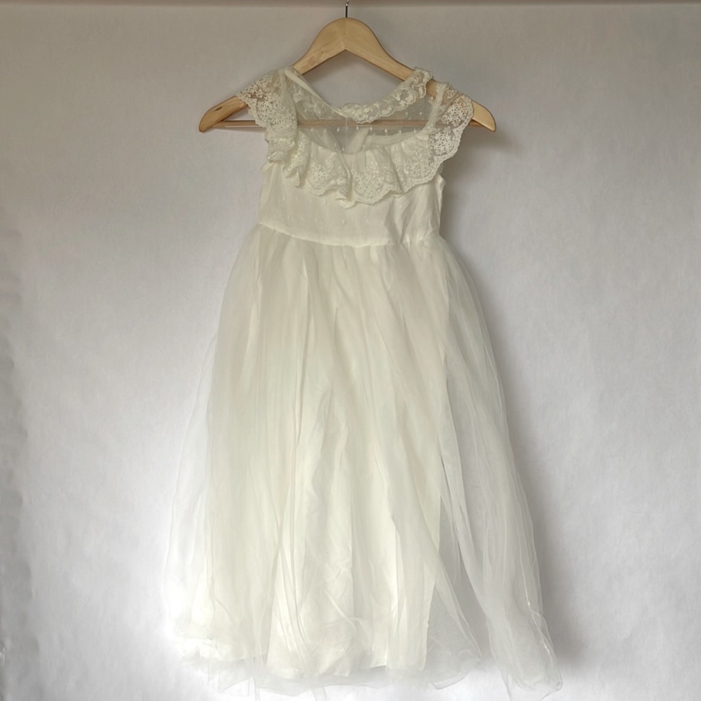 Trish Scully Dress - Platinum Children collection